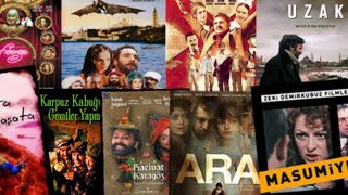 90'lı Yılların Akılda Kalan Türk Filmleri