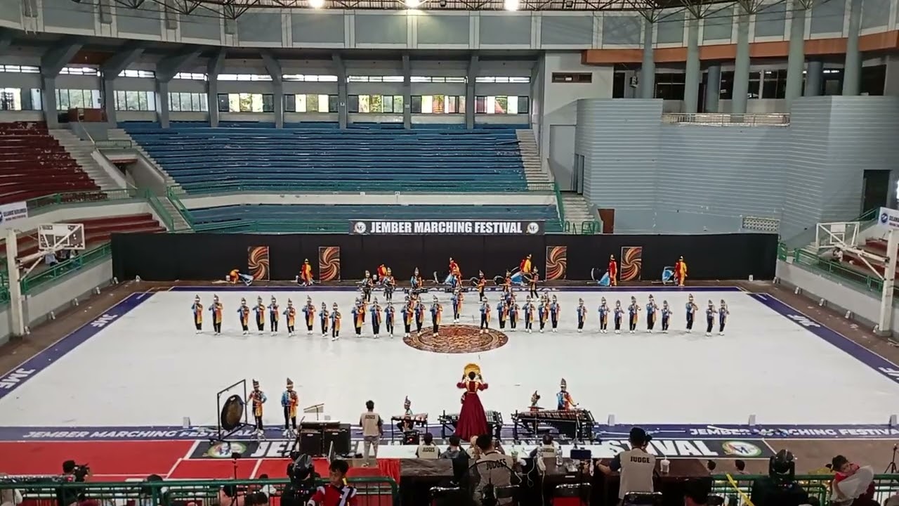 JMF 9 || DERAP MELODY CENDEKIA || 2026