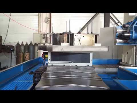 mould  deep drilling machines