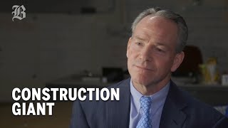 Celebrity John Fish and transforming a construction giant | Bold Types Profile