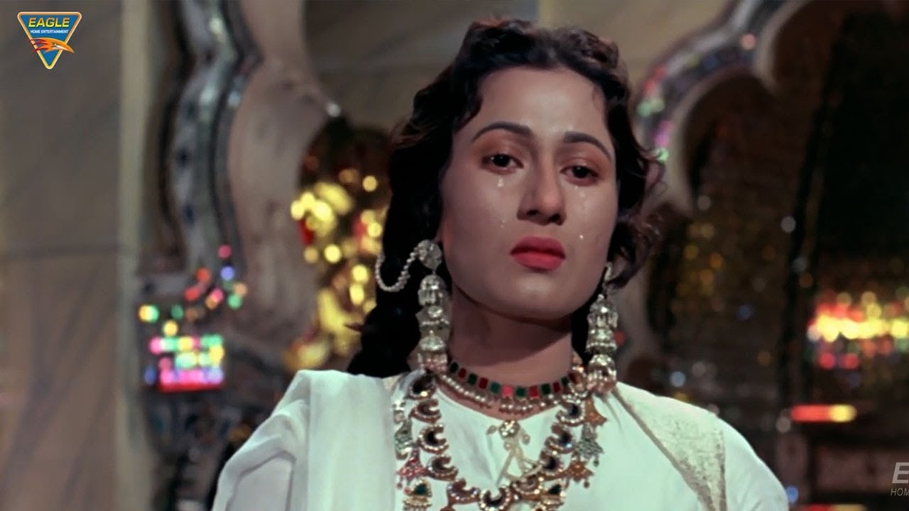 Khuda Nigehbaan Ho Video Song Lata Mangeshkar, Madhubala, Dilip