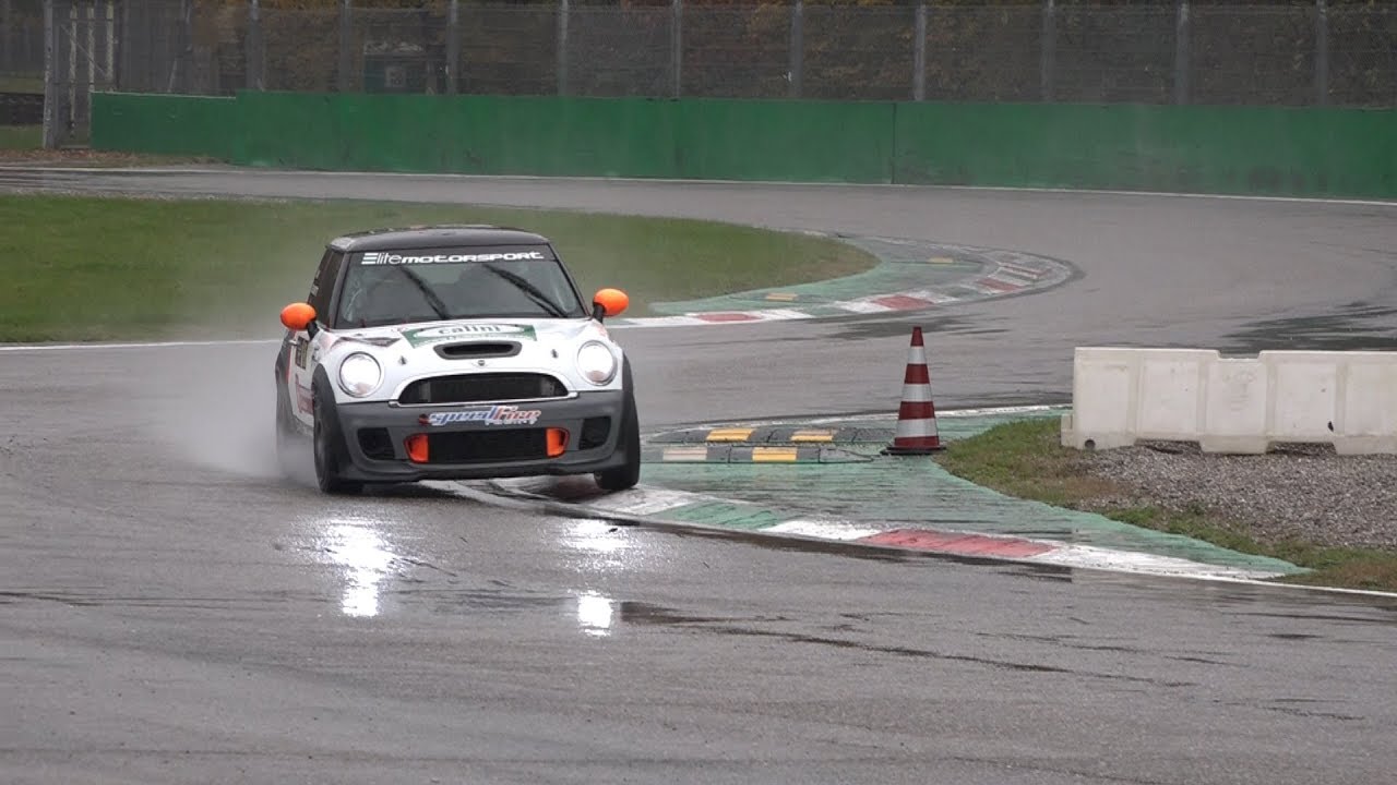 CLIP 4°Special Rally Circuit 2019 Calini-Ferlinghetti by Ferrario