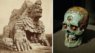 15 Strangest Ancient Discoveries That Cannot Be Explained