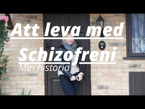 Video: Vad är Schizofreni: Former Av Sjukdomen