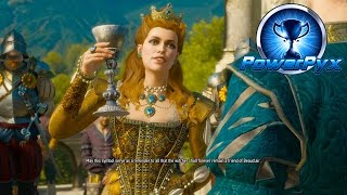 The Witcher 3 Blood and Wine DLC - Kling of the Clink & Last Action Hero Trophy / Achievement Guide screenshot 2