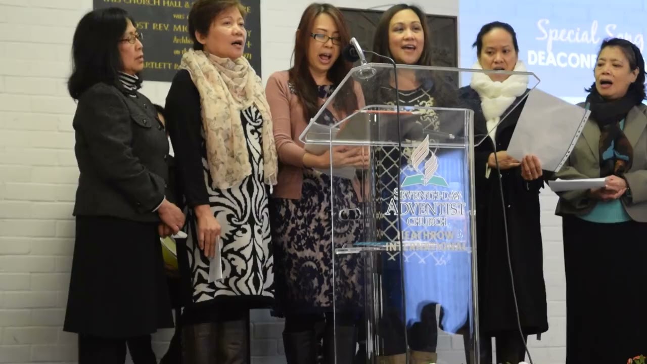 HIC-Count Your Blessings 