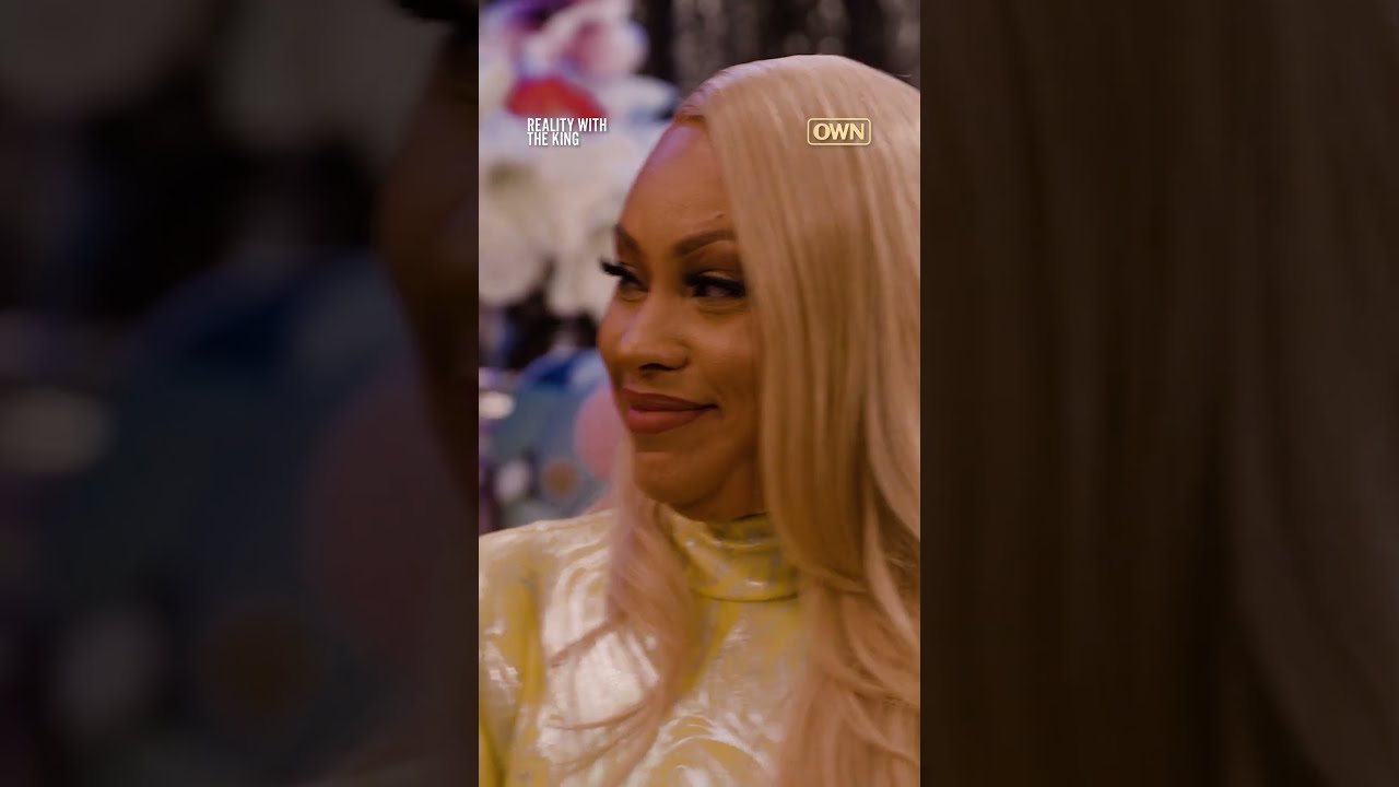 Carlos To Joi Clifton How Do You Keep Your Marriage Spicy Reality With The King OWN Shorts