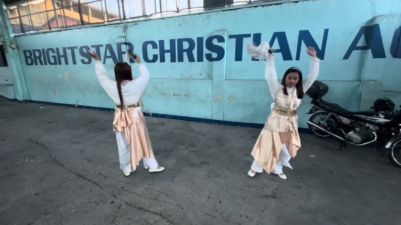 Give | CTPI PAM | Tambourine Pattern