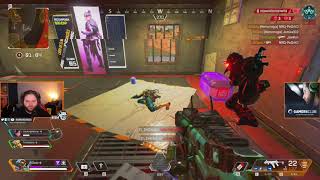 BiDa @ Apex Legends #21 com artiNN1 e Tixinha2 - 25/04/2020