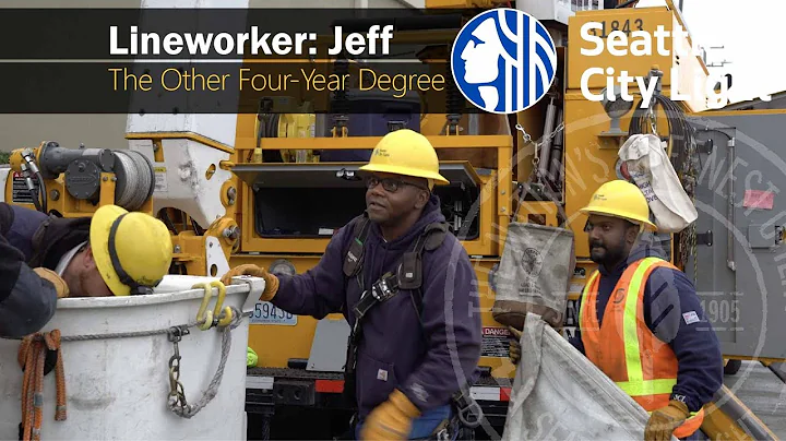 The Other Four-Year Degree: Jeff Berry