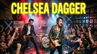 The Fratellis: The Wild Story of Scotland's Indie Kings