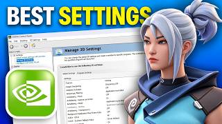 Information The Best Nvidia Settings for Valorant - Updated Guide