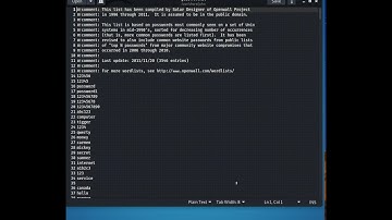 브루트포스 공격 딕셔너리