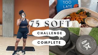 75 Soft Challenge: Conquering Mind and Body, The Finale