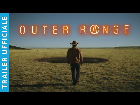 OUTER RANGE | TRAILER UFFICIALE | PRIME VIDEO