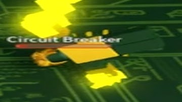 Roblox Randomly Generated Droids | Circuit Breaker Going Nutes