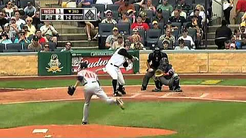 2009/08/02 Balester's solid start