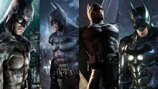 Best Batman Interrogations from all Arkham Series