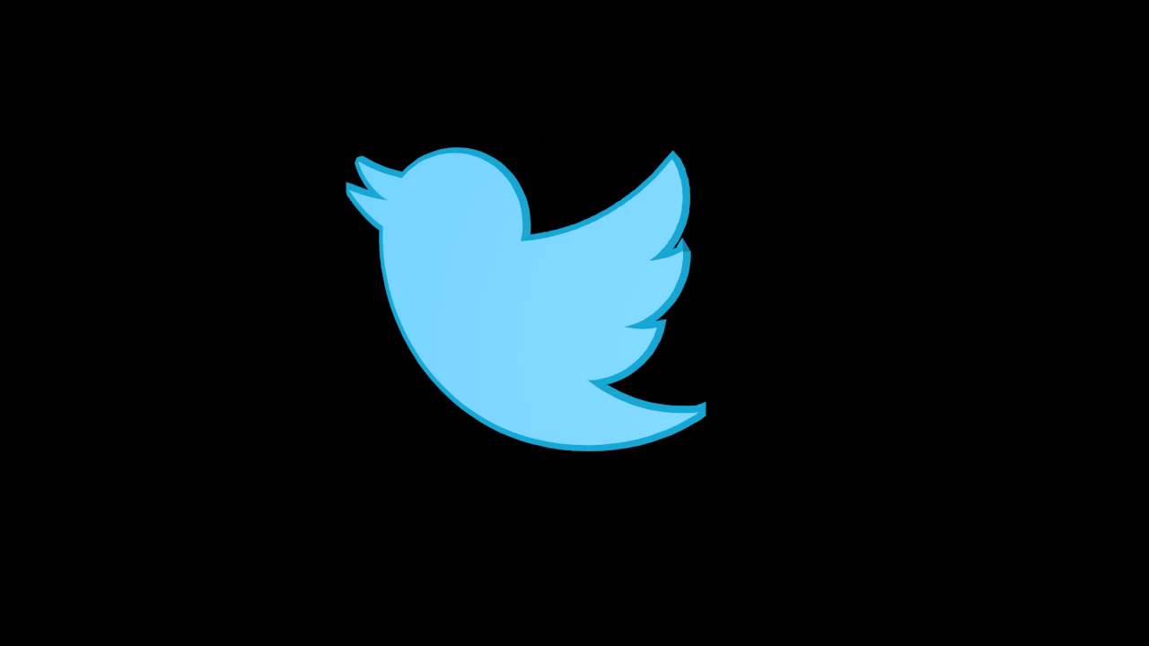  Twitter  3D  logo 360 YouTube