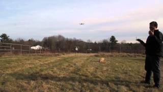 3D Robotics Hex Ready to Fly from UAV-America