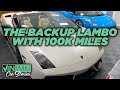 I had to buy a backup Lambo for Car Trek