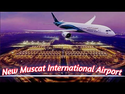 New Muscat International airport || Oman New Airport Full Detail of check in Area & Duty Free Area