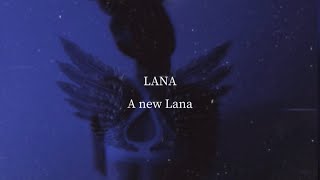 LANA-A new Lana(字幕入り)