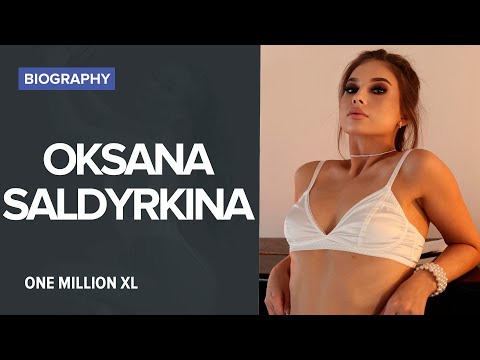 Oksana Saldyrkina - Russian curvy model. Biography, Wiki, Age, Lifestyle, Net Worth