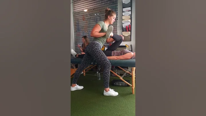 The reality of these PNF Stretches (activation str...