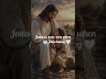 God knows your heart 🤍✨ #jesus #faith #god #prayer #peace #christian