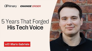 The Tech Newsletter That Built a Cult Following | The Generalist & Mario Gabriele