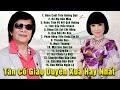 MINH CẢNH, THANH KIM HUỆ Song Ca Tân Cổ Giao Duyên Xưa Hay Nhất - Ca Vọng Cổ Cải Lương Xưa Say Đắm