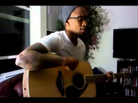 Jon McCray- How long will I stay? (accoustic live)