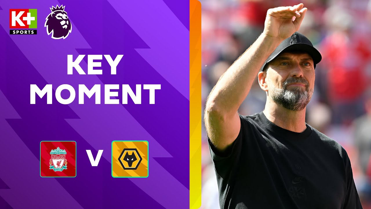ibongda pro XÚC ĐỘNG ANFIELD TẠM BIỆT JURGEN KLOPP | BẢN HÙNG CA TẶNG NGƯỜI CHA GIÀ | NGOẠI HẠNG ANH 23/24