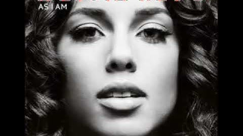 ALICIA KEYS ft JOHN MAYER   lesson learned