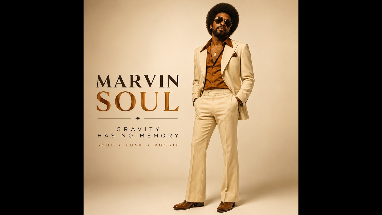 Watch Gravity Has No Memory | Timeless Soul Funk Groove | Marvin Soul on YouTube Watch Gravity Has No Memory | Timeless Soul Funk Groove | Marvin Soul on YouTube