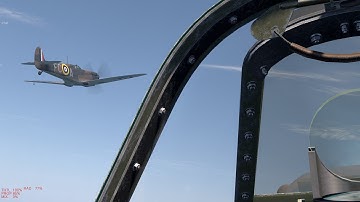 IL2 Cliffs of dover: Wingman