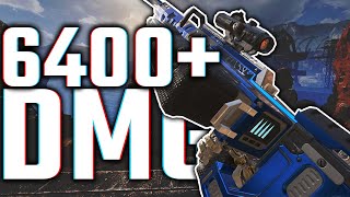 6400+ DAMAGE IN 1 GAME!!! | Albralelie