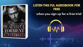 Beautiful Torment by A. Zavarelli | Dark Mafia Romance Audiobook π§ Empire of Kings Book 1