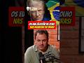 Os 🇺🇸EUA já estão de olho na riquezas do Brasil?#podcast3irmaos #eua #brazil