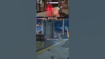 Crazy Wingman clip= Sub! #apex #gamer #viral #apexlegends #apexclips #Shorts