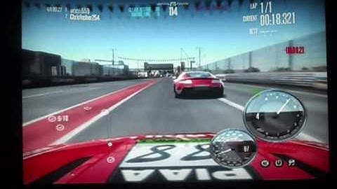 Need For Speed:Shift Glitch