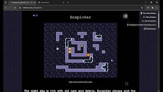 Boxpicker - Playthrough with @YellowSkarmory
