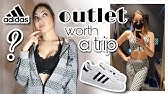 A quick tour on Adidas Factory Outlet at Herzogenaurach, Germany YouTube