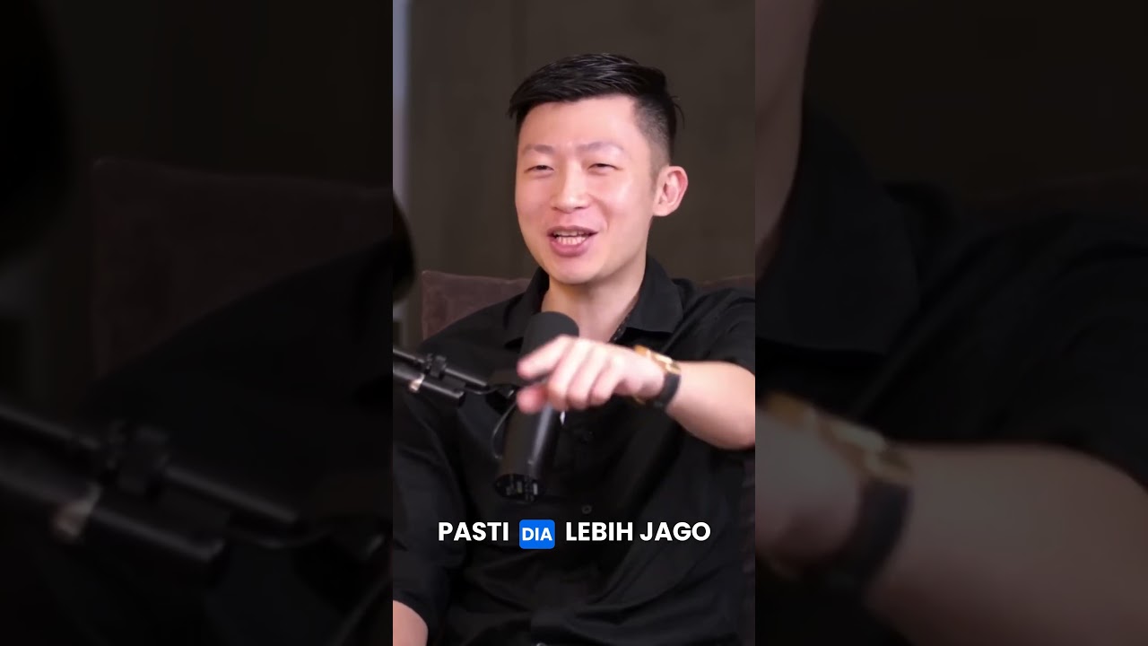 90% pemilik emiten ga ngerti saham #andryhakim #podcast #clips #timotyronald