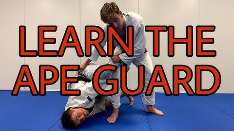 The Ape Guard | Espen Mathiesen