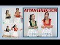Attan tutorial by attan girls lesson 1