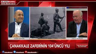 Televizyon Gazetesi- 18 Mart 2019- Halil Nebiler- İlker Güven- Ulusal Kanal