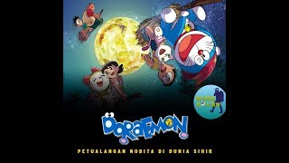Doraemon Full Movie Petualangan Nobita Di Dunia Sihir