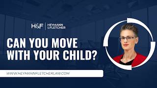 Relocation Cases in New Jersey: Can a Parent Move Out of State With a Child?